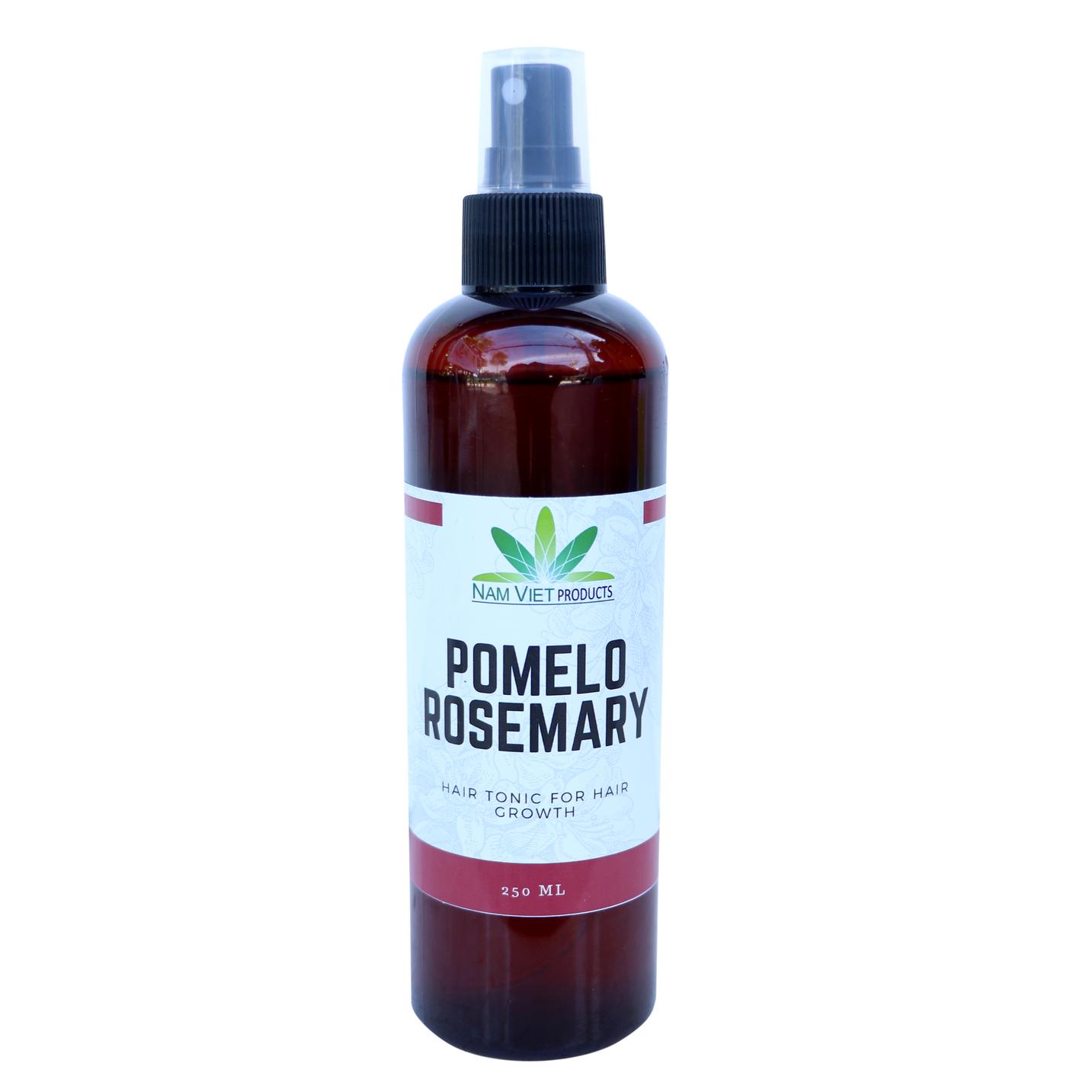 Dandruff Treatment & Hair Growth Tonic-Grapefruit & Rosemary